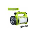 thumbnail image 2 of Rechargeable 2600mAh LED Flashlight, Waterproof 3-in-1 Camping Light with USB Cable for Hiking, 2 of 5