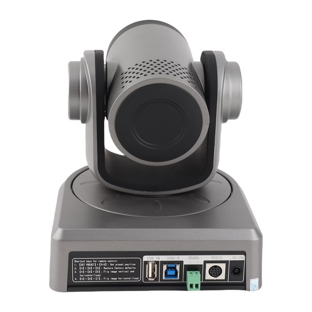 Video PV303U2 Cámara De Videoconferencia 1080p Full HD 3x Cámara Web Con Zoom óptico