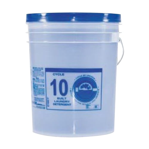 Uni-Kem Chemicals Cycle-10 Laundry Detergent, 5 gal. Pail, Liquid | 1 Each