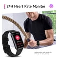 thumbnail image 3 of Pulsera inteligente USMECBL Fitness Tracker con frecuencia cardíaca y SpO2, 3 of 8