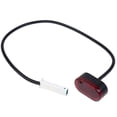 thumbnail image 1 of Yuarrent Luz trasera para patinete, línea de luz de freno de seguridad, práctica, portátil, única para M365, accesorios para patinete eléctrico, luz Ciclismo Yuarrent OD007692-00, 1 of 6