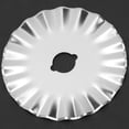 thumbnail image 3 of Lame de Quilting, 5 Pcs Lame de Coupe Rotative en Tissu 45mm Outil de Coupe Rotatif Résultats Impressionnants, 3 of 8