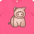 thumbnail image 4 of Inktastic Cute Little Pig Youth T-Shirt, 4 of 5