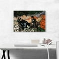thumbnail image 2 of ARTCANVAS The Morning Ride 1898 Canvas Art Print by James Tissot - Size: 26" x 18" (0.75" Deep), 2 of 9