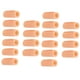 thumbnail image 1 of 10 Pares de Punteras de Silicona Macarena Protectores de dedos de silicona, 1 of 8