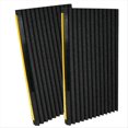 thumbnail image 1 of 2 Paneles Aislantes de Espuma para Aire Acondicionado de Ventana, Kit de Panel Aislante Lateral de CA, 43 cm de Alto X 23 cm de X 2 cm de Grosor., 1 of 8