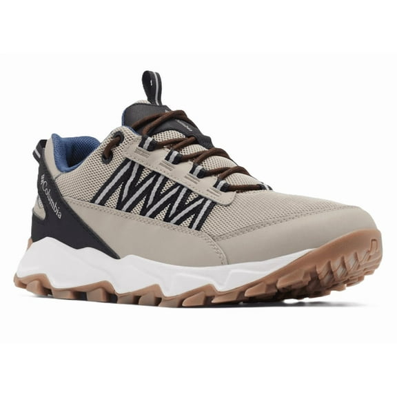 Columbia FLOW FREMONT Men's Trail Hiking Shoes, Canvas Tan/Madder Brown, Size 11.5 NEW