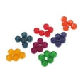 thumbnail image 3 of Pédale d'Effet Pied Commutateur Topper, 35pcs Footswitch Topper Guitare Footswitch Topper Guitare Effet Footswitch Topper Design Exquis, 3 of 8