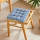 thumbnail image 5 of Cojines de Silla Al Aire Libre 40×40cm/15.75×15.75In Sillas de Comedor, 5 of 6