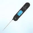 thumbnail image 3 of Instant read meat thermometer for cooking, waterproof digital food thermometer for grilling, 3 of 5