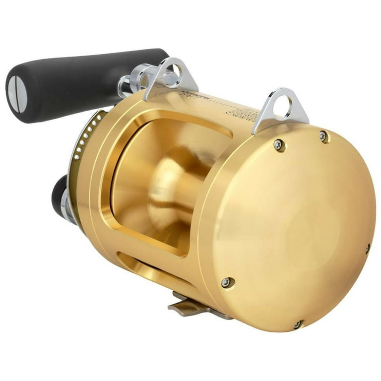Shimano Saltwater Tiagra 50 A Long Range 2SPD Fishing Reel