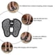 thumbnail image 3 of 26-27 Ems Foot Massager Pad, Leg Deep Kneading Promote Blood Flow Circulation Relieves Legs Fatigue Spa Gift, 3 of 5