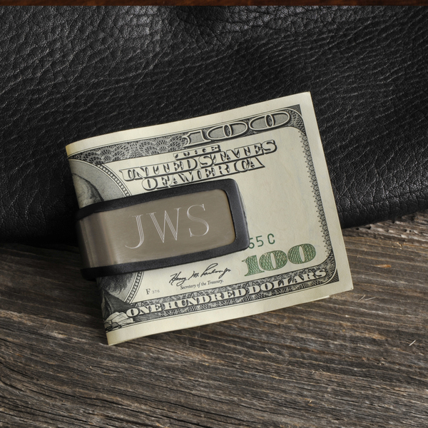 JDS Marketing & Sales Personalized Money Clip Sporty Fit Walmart