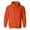 Orange [010], variant on MV Sport 139 Fundamental Fleece Hood-Greenstone [655]-XL