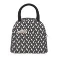 thumbnail image 1 of Disketp Bowling Pins Bolsa Térmica para Almuerzo, Lonchera con Abertura Amplia y Gran Capacidad, Organizador Reutilizable para Mujeres, Hombres y Adultos, 1 of 6