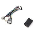 thumbnail image 2 of Audio Wire Harness, Color-Coded Wire 16Pin Car Stereo Harness Adapter Portable Simple Installation with Canbus Box for Car, 2 of 8