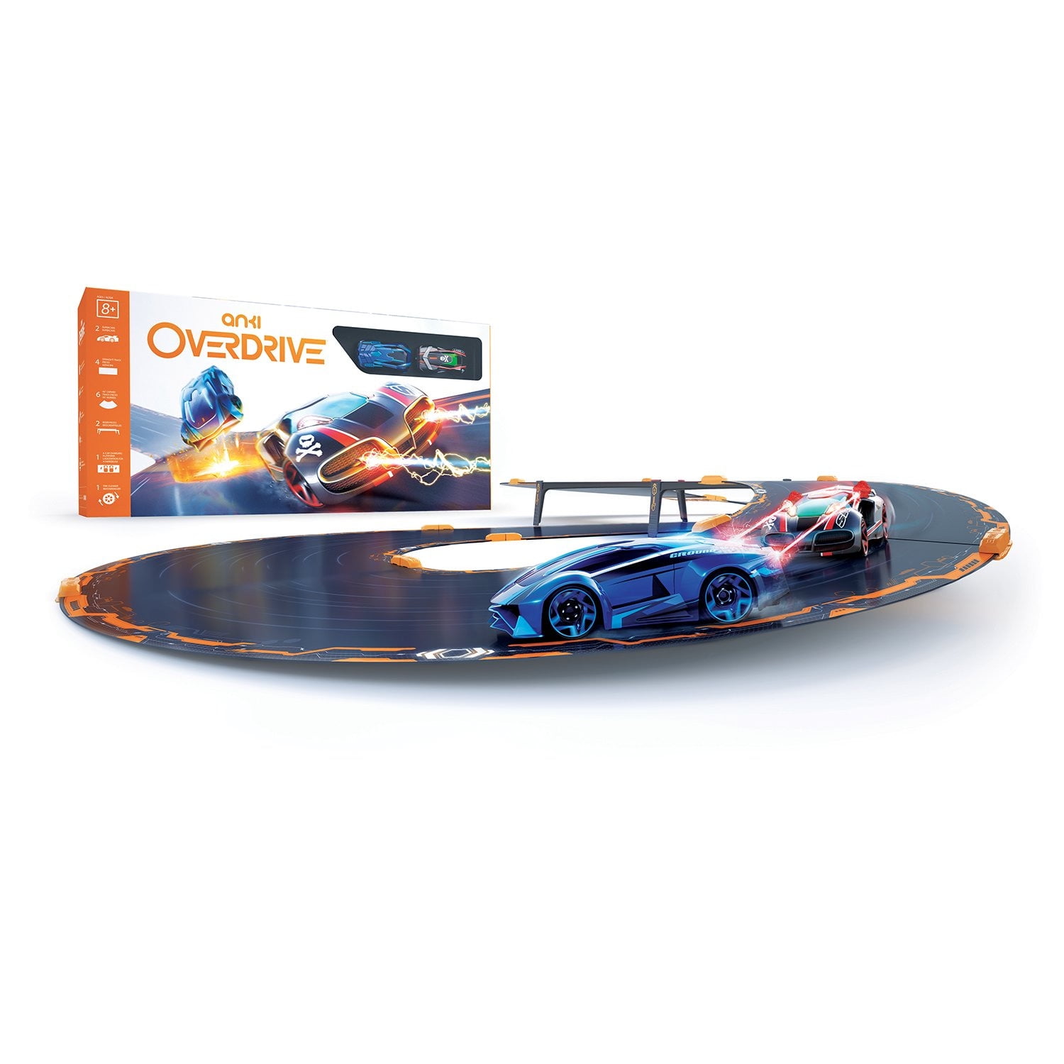 anki overdrive starter kit walmart