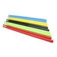 thumbnail image 2 of 2 Pcs Baguettes de Rythme en Nylon pour Tambours, Baguettes de Percussion, Baguettes pour Enfants, Instrument de Musique pour Débutants, Adultes, Professionnels, Noir, 2 of 9