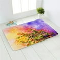 thumbnail image 5 of Flower Shower Mat Door Entrance Mats Rose Flowers Rugs Kitchen Floor Doormat for Bathroom Tapis Salle De Bain, 5 of 5