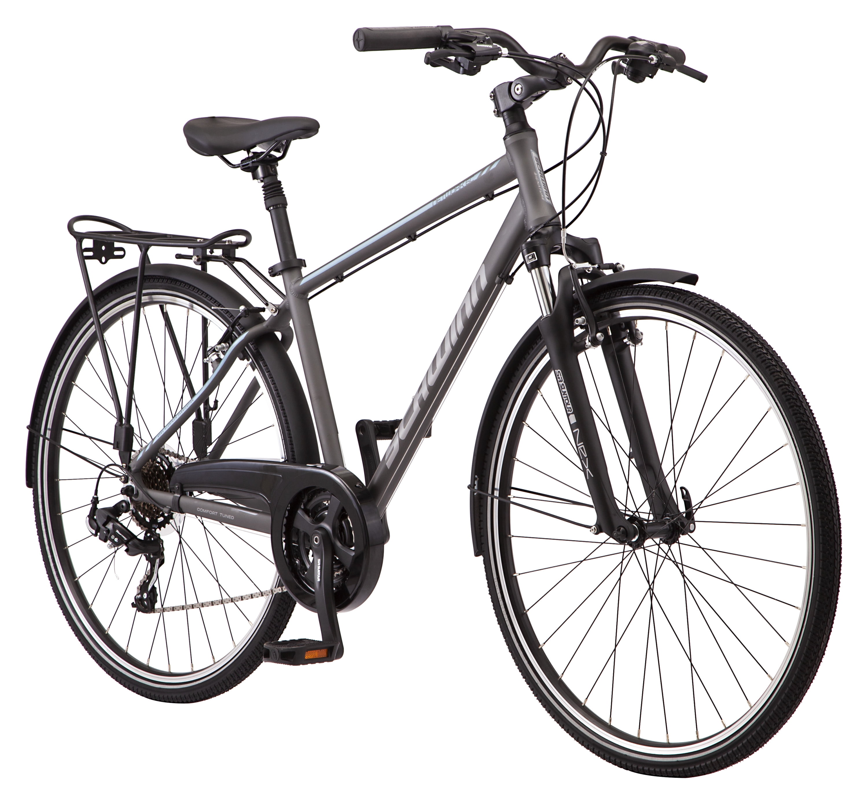 Schwinn Signature Men's Fremont Hybrid Bike | lupon.gov.ph