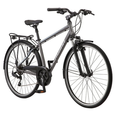 Hybrid bike mens medium sale