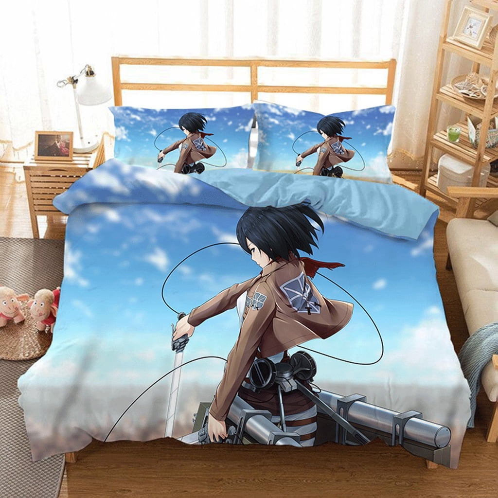 levi ackerman 3d model