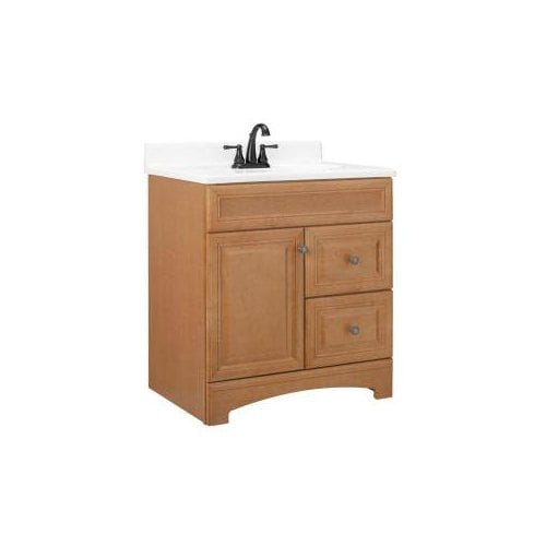 Rsi Home Products Chr30dy American Classics Cambria 30 Inch W X 21 Inch D X 33 5 Inch H Vanity Cabinet Only In Harvest Walmart Com Walmart Com