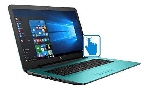  HP 17z Touchscreen 17 3 High Performance Laptop PC AMD 