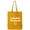 Gold, variant on Lawful Neutral Cotton Canvas Tote Bag