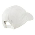 thumbnail image 4 of Anchor Logo Embroidered Cap - White OSFM, 4 of 5