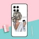 thumbnail image 1 of Princess Female Boss Coffee, funda de teléfono para Samsung Galaxy M23, M13, M33, M53, M11, M21, M31, M51, M12, M22, M32, M52, M20, M14, M54 Fivean unisex, 1 of 2