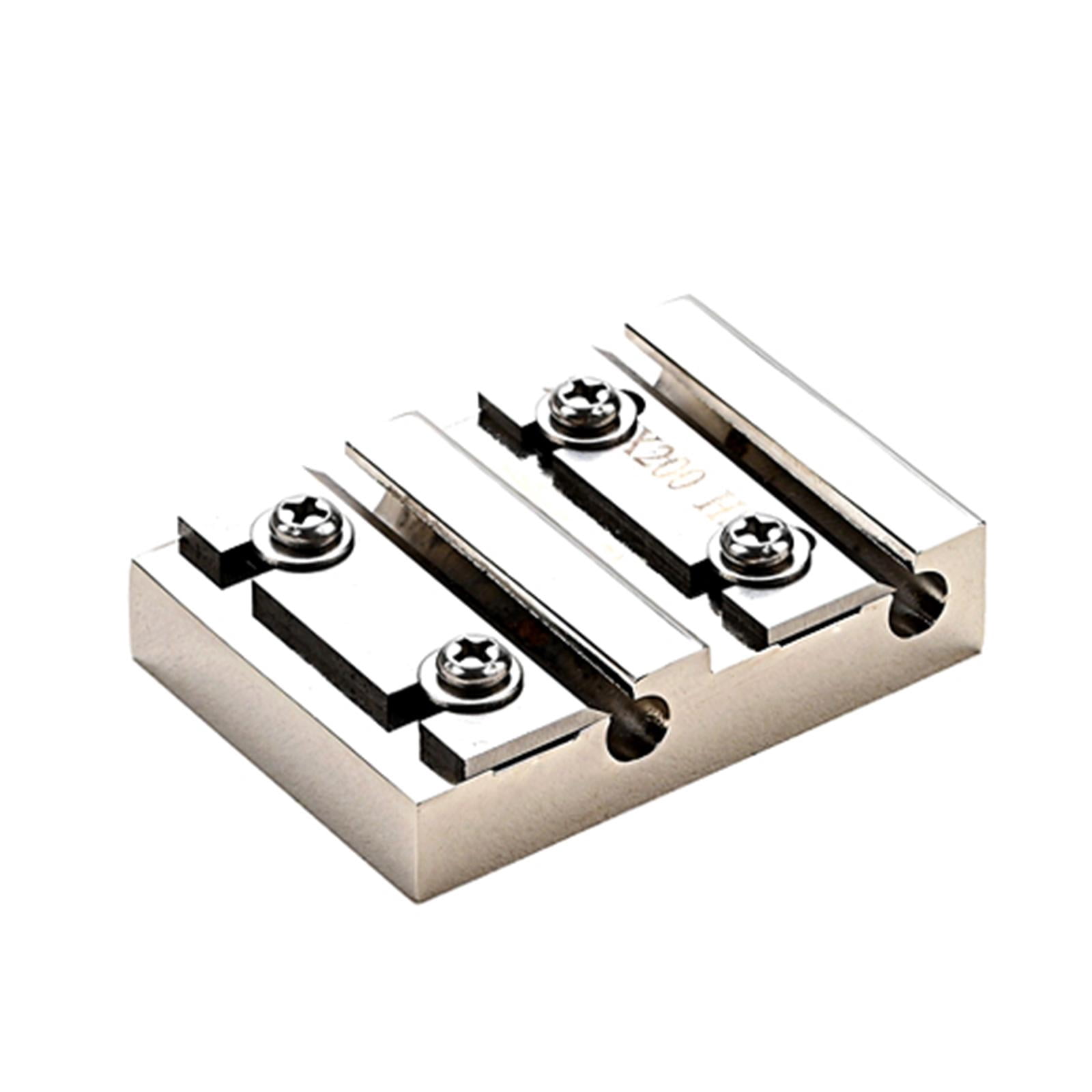 LeeQinersw Luthier Tools for Violin Peg Hole Reamer & Violin Peg Shaver Making Tool 3/4-4/4