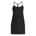 thumbnail image 5 of Athletic Works Women's Cami Dress, Sizes XS-XXXL, 5 of 5