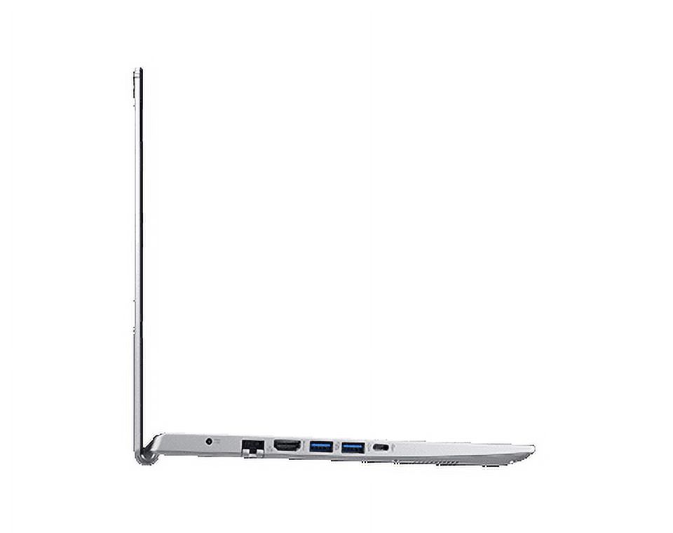 Acer Aspire 5 Laptop Computer PC A514-54-579A, Intel Quad-Core  i5-1135G7 processor 2.40 GHz, 14 inch Full HD IPS Display, 8GB Memory, 512GB SSD, USB-C WiFi BT 5.0 HDMI, Win 10 - image 5 of 6