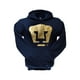 thumbnail image 1 of Sudadera Pumas Old School Sports Para Hombre Talla EG Azul marino/gris, 1 of 2