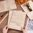 thumbnail image 3 of 4Pcs Taekwondo Breaking Boards 10.5mm Thick Wooden Karate Breaking Boards 11.8x7.9 Inch Punching Wood Boards Wooden Kick Board Training Accessory, 3 of 6