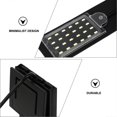 thumbnail image 3 of Super Slim LED Aquarium Light Plants Grow Lighting Creative Clip-on Lamp with EU Plug (White Light), 3 of 3