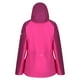 thumbnail image 2 of Regatta - Chaqueta impermeable modelo Birchdale para chica/mujer (Púrpura Violeta Vívido, Purpura Carmesí) Regatta UTRG3330_vividviolawinberry, 2 of 2