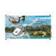 thumbnail image 3 of Cámara de acción C100, grabadora DV, antivibración, impermeable, para esquí, motocicleta, vlog, videocámara deportiva de pulgar, color blanco, 3 of 8