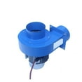 thumbnail image 4 of 120w Small Powerful Hot Smoke Suck Multi Wing Centrifugal Fan Blower, Super High Temperature Resistant ,Easy to Operate, 4 of 5