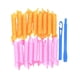 thumbnail image 1 of Guardurnaity 18Pcs Hair Curlers Heatless Spiral Curls DIY Kit Styling  Cuidado del cabello rosa naranja, 1 of 1