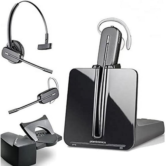 -CS540 Convertible Wireless Headset with HL10 Handset Lter ()