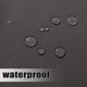 thumbnail image 5 of Cortina para Exterior Impermeable y Cortavientos 137x213 cm Gris, 5 of 8