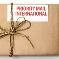 thumbnail image 2 of Large Pre-Inked Priority Mail International Stamp, Slim 1854, Ultra Slim Design, Impression Size 1-13/16" by 2-1/2", Up to 25,000 Impressions - Black Ink, 2 of 10
