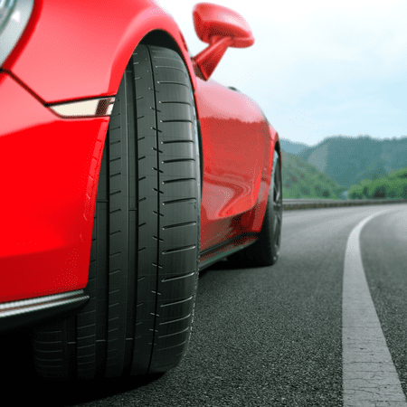 Michelin Pilot Super Sport Summer 345/30ZR19/XL (109Y) Tire Sansujyuku sansujyuku.com