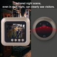 thumbnail image 3 of LAFGUR Digital Door Viewer, 2.0MP Video , For Home Security Videotape Take Photos, 3 of 8