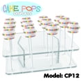 thumbnail image 1 of Cake Pops Présentoir en Acrylique, 1 of 2