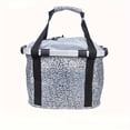 thumbnail image 3 of QJUHUNG Foldable Bike Front Basket - Bike Baskets with Adjustable Straps and Quick Release - Durable  Water-Resistant Bicycle Equipment for Commuters and Cyclists, 3 of 6