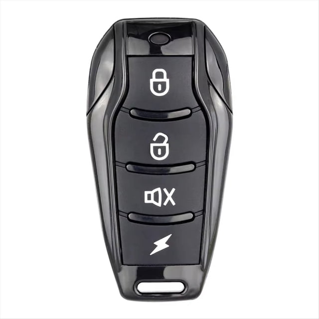Duplicador de Control Remoto de 433 MHz, 4 Canales, Llave de Coche, Abridor de Puerta de Garaje, Copia Universal, Puerta de Garaje.