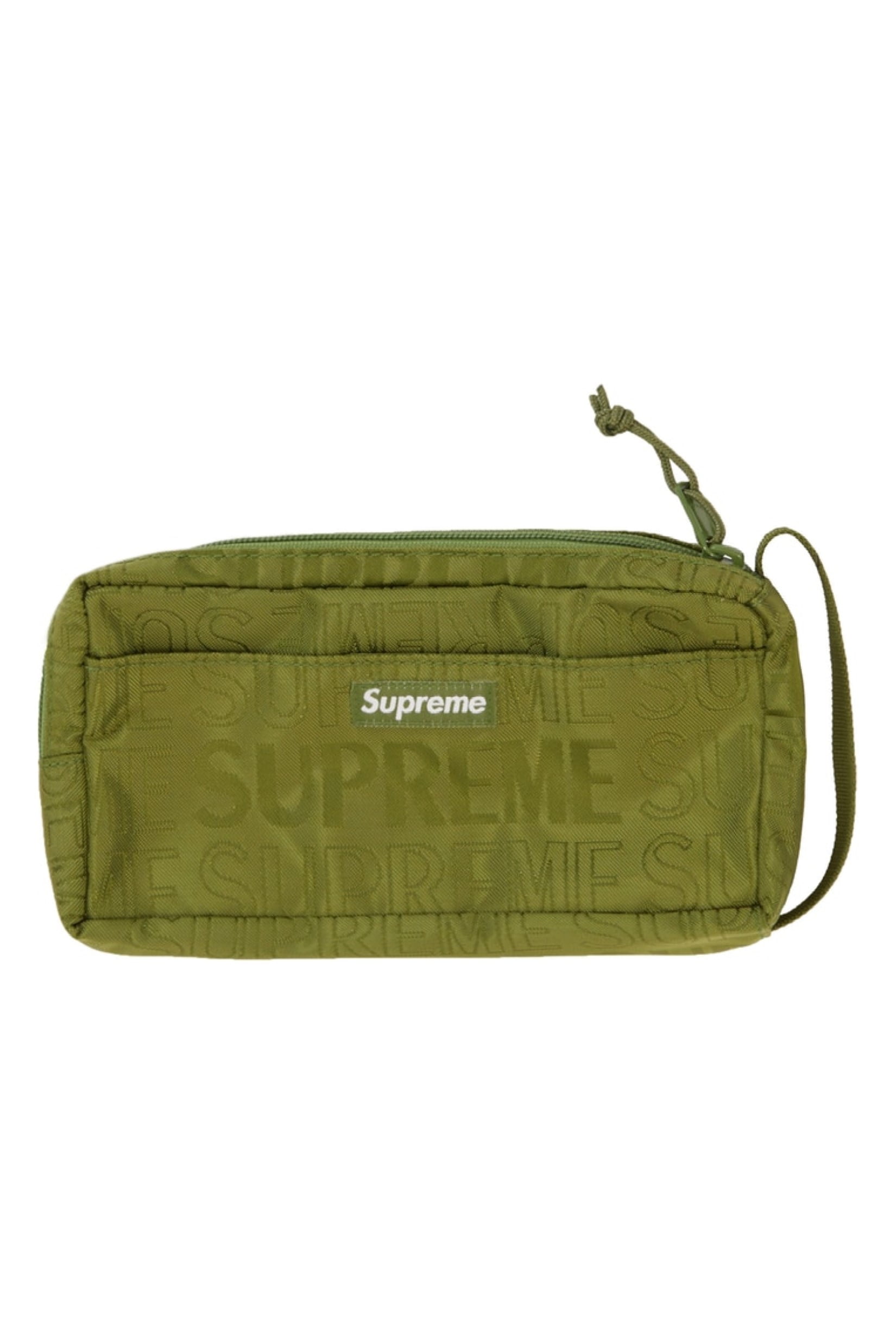 Supreme ss19 top organizer pouch